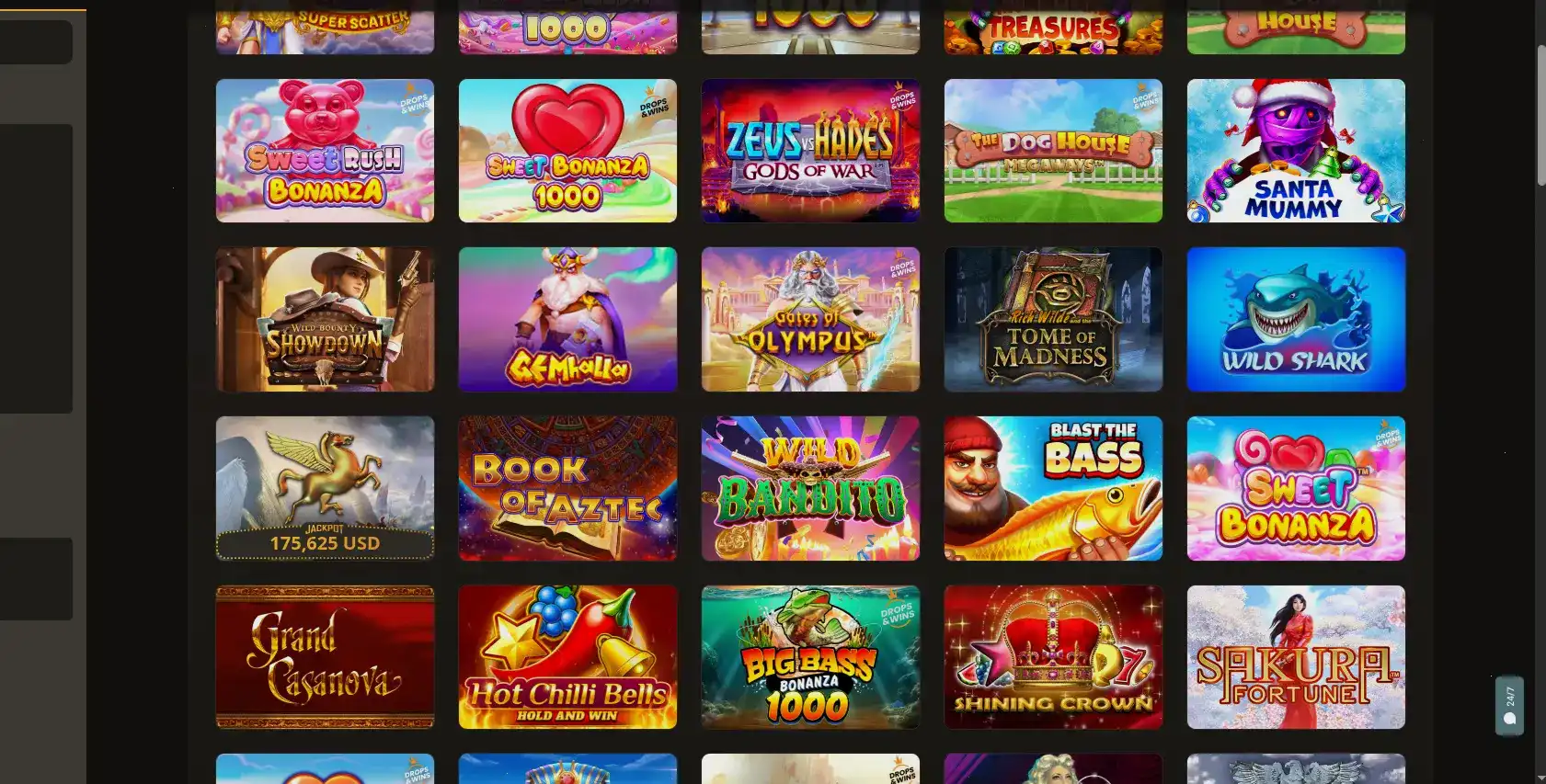 Способы оплаты и вывода в казино Hotskins